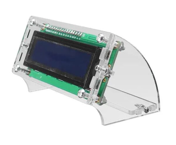 LCD1602 Holder Acrylic Case Stand Module2