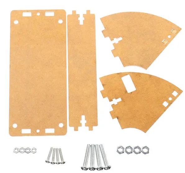 LCD1602 Holder Acrylic Case Stand Module1