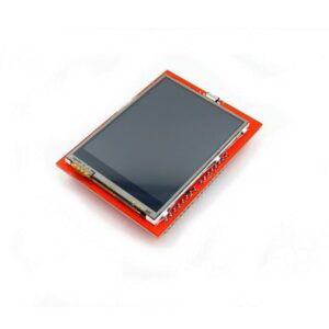 2.4Inch TFT Touch Screen Module Red