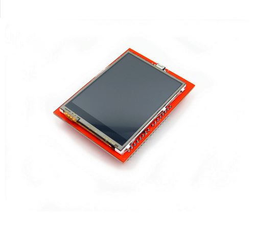 2.4Inch TFT Touch Screen Module Red