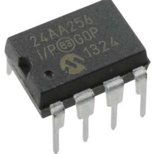 24AA256-I/P  EEPROM - 256kbit 8bit