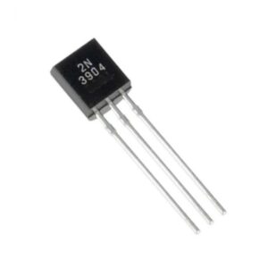 2N3904 NPN Amplifier Transistor 1