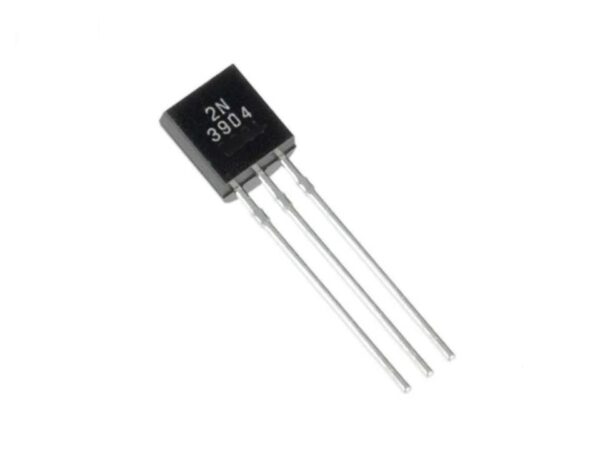2N3904 NPN Amplifier Transistor 1