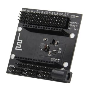 NodeMCU ESP8266 Expansion Base