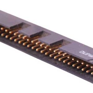 Boxed Header 60 Pin Right Angle PCB Mount
