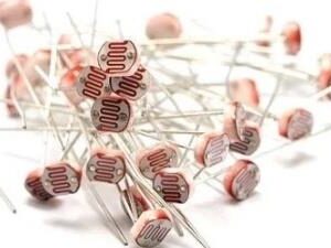 5528 Light Dependent Resistor