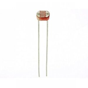 5mm 5537 Light Dependent Resistor