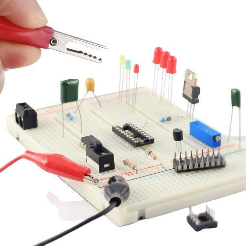 Alligator Clips Electrical Test Leads
