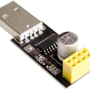 CH340 USB to ESP8266 ESP-01