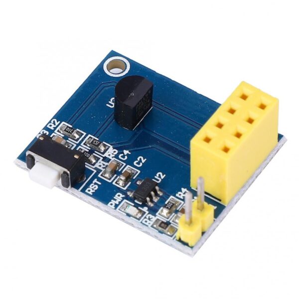 ESP8266 ESP-01 ESP-01S DS18B20