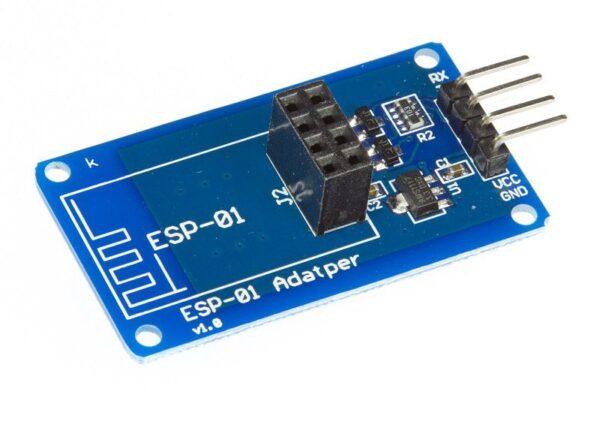 ESP-01 Adapter Module 3.3-5 V (Arduino compatible)