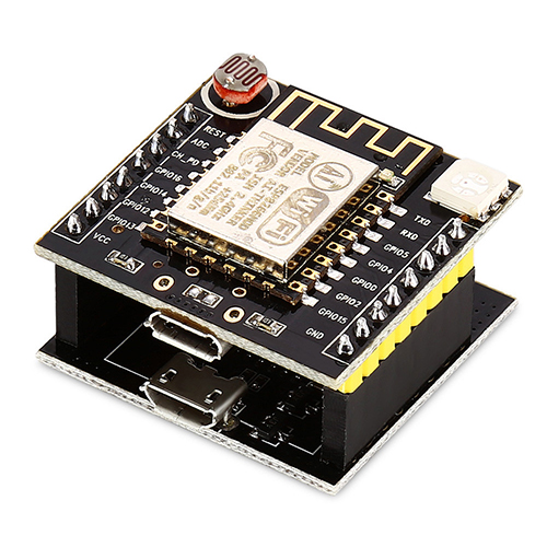 ESP8266 Witty Cloud ESP-12F WiFi Module