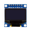 0.96 Inch Blue,White,Yellow-Blue SPI / IIC OLED LCD Module 7pin