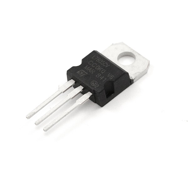 L7805CV Voltage regulator