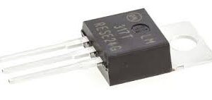 LM317TG Voltage regulator Adjustable