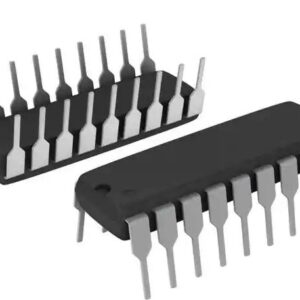 MCP23S08-E/P I/O Expander 18-Pin