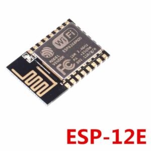 ESP-12E ESP8266 Serial WIFI Module