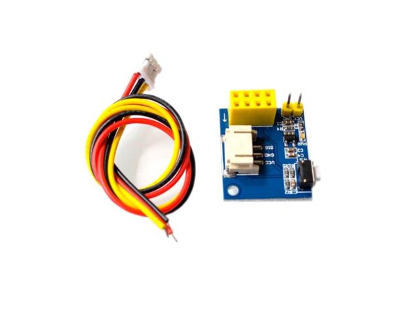 ESP8266, ESP-01, ESP-01S