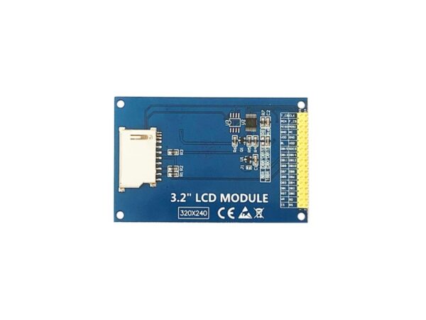 Arduino mega2560 Back