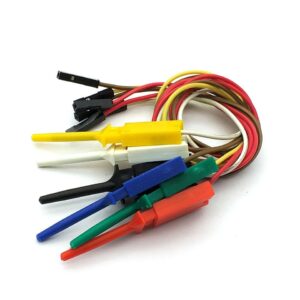 Test Hook Clips For Logic Analyzer