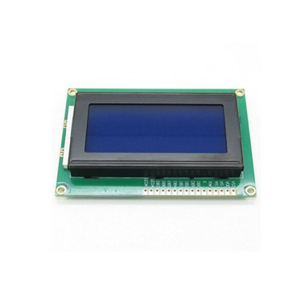 LCD12864 LCD Screen Display Blue Backlight