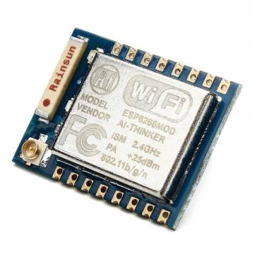 ESP-07 ESP8266 Serial WIFI Module
