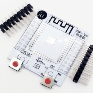 Patch board for Esp-32s Wireless Module