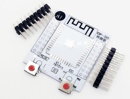 Patch board for Esp-32s Wireless Module