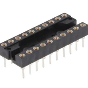 28 pin Machine IC Sockets