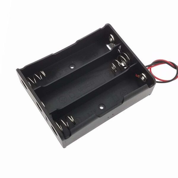 18650- Battery Holder