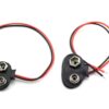 9v Battery Clip Snap Connector