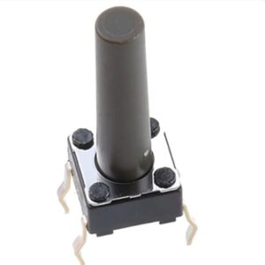 ALPS SKHH Series 6.0mm Square Type (Snap-in) (5 pack)