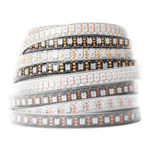 WS2812B Led Pixel Strip 5mt roll