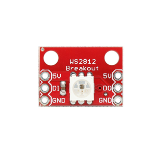 CJMCU-123 WS2812 RGB LED Breakout Module