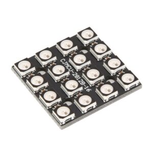 CJMCU-16 4x4 RGB LEDs WS2812 RGB LED full colour drive