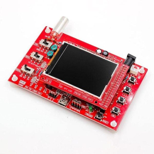 DSO138 2.4 TFT Digital Oscilloscope
