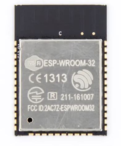 ESP32 WiFi-BT-BLE ESP-WROOM-32
