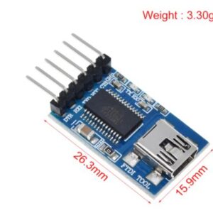 FT232RL Chip USB To TTL USB to TTL Program Compact Verison