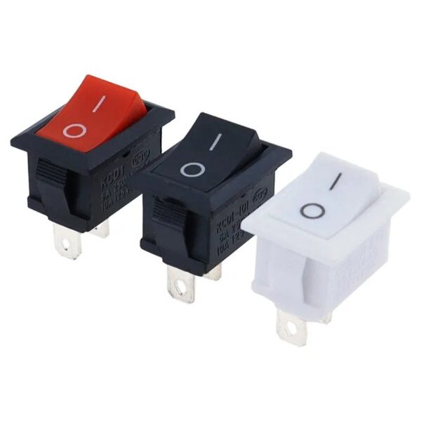 KCD11-101 AC 250V 3A