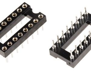 50 Pin Machine IC Sockets
