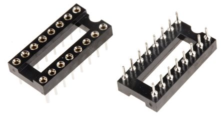 50 Pin Machine IC Sockets