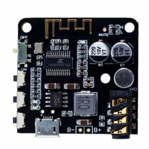 Bluetooth 5.0 pro MP3 Decoder Board Audio Receiver