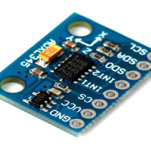 GY-291 ADXL345 3-Axis Digital Tilt Angle Sensor Acceleration Accelerometer