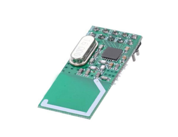 NRF24L01+ 2.4GHz Wireless Transceiver Module