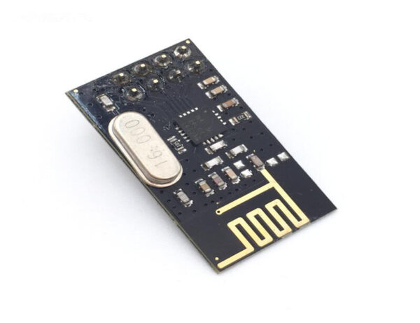 NRF24L01 2.4GHz V.2 Antenna Wireless Transceiver Module