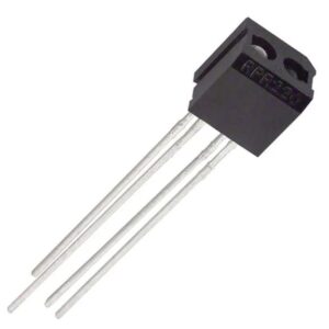 RPR-220 Miniature Reflective Infrared Optical Sensors