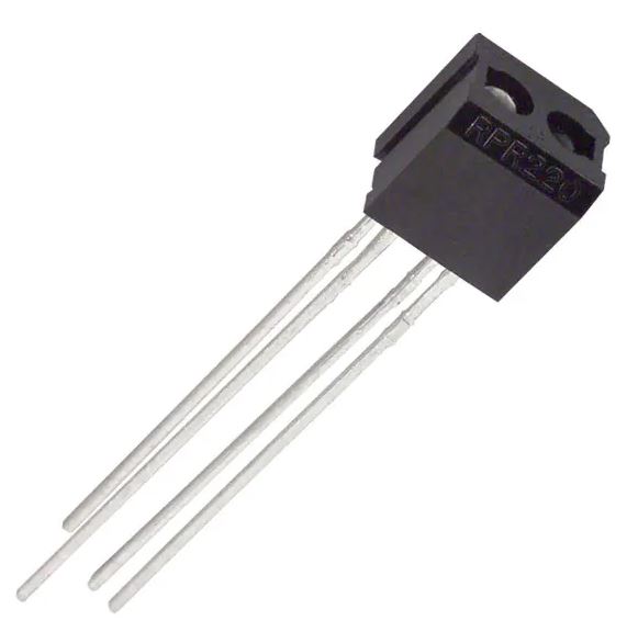 RpR 220 RPR-220 Miniature Reflective Infrared Optical Sensors