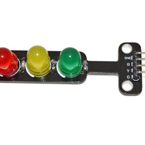 Traffic Light LED Display Module