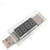 USB - Current/Voltmeter