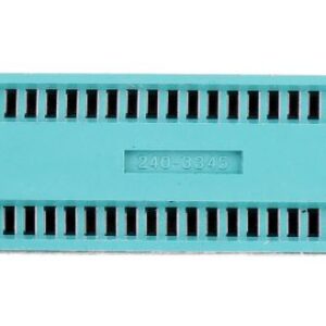 40pin ZIF Socket Sockets(Wide Body)